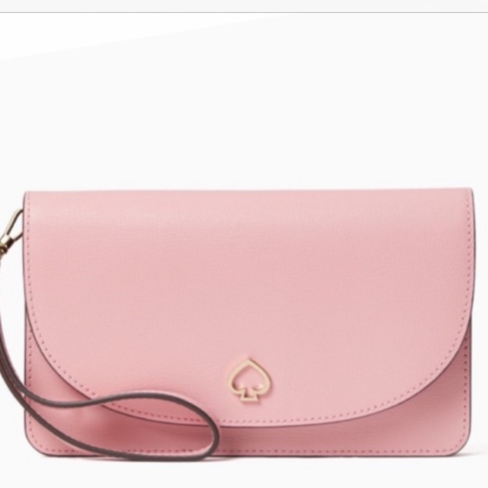 New Kate Spade Adel Wristlet